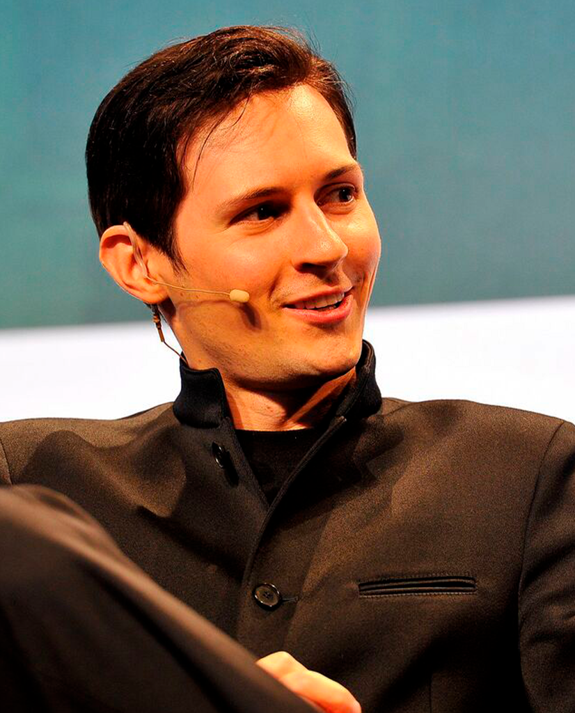 Pavel durov interview in english